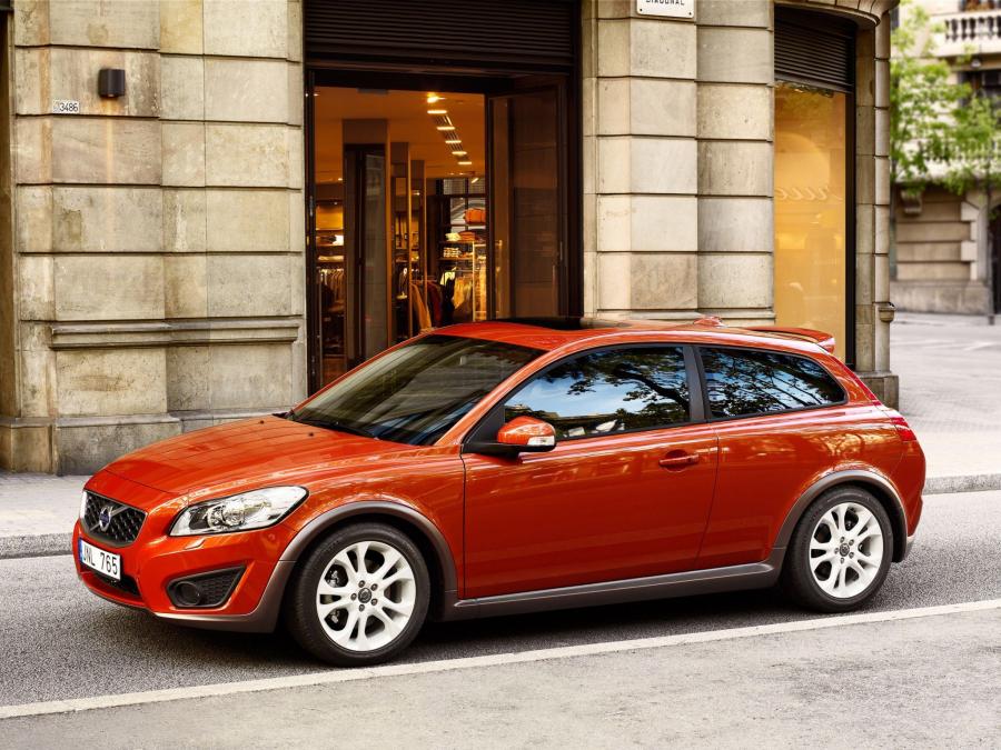  Volvo C30 2009 года  (фото 49 из 92)